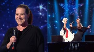 ane klinge rat, cine este anne klinge, romanii au talent 2024 