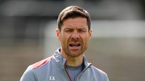 Xabi Alonso, antrenorul lui Bayer Leverkusen