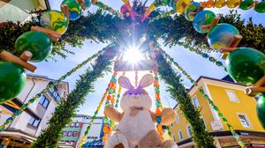 Decorațiuni de Paște 2024