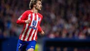 Antoine Griezmann, jucătorul celor de la Atletico Madrid