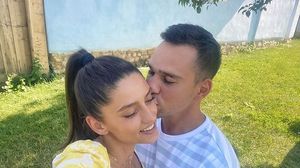 Vlad Gherman și Oana Moșneagu