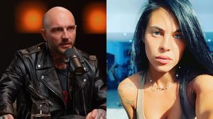 Cătălin Bordea și Livia Eftimie