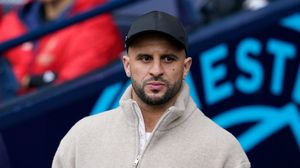 Kyle Walker, fotbalistul lui Manchester City