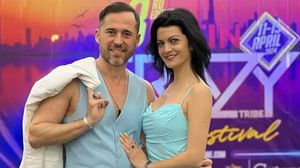 dinu maxer, magdalena chihaia