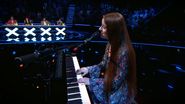 Isabela Stănescu, la Românii au talent 2024