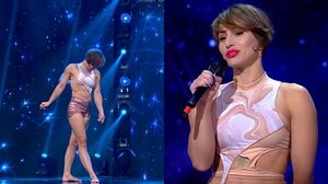 Georgeta Corca, Românii au talent