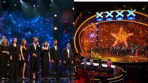 Corul Regal, Românii au talent