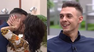 Robert și Giuly Casa Iubirii