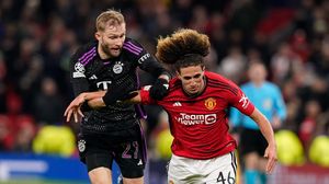 Manchester United - Bayern Munchen, meci din runda a șasea din grupele UEFA Champions League