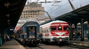 Trenuri, Gara de Nord