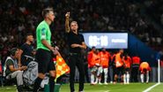 Luis Enrique, antrenorul spaniol al celor de la PSG