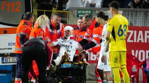 romario benzar accidentare