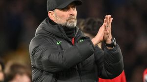 Jurgen Klopp, antrenorul celor de la Liverpool
