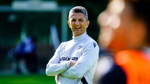 Răzvan Lucescu, antrenor la PAOK