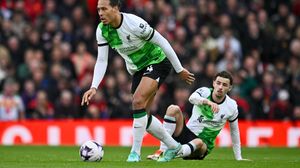 Virgil van Dijk, fotbalist legitimat la Liverpool