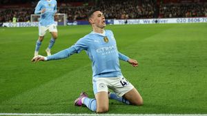 Phil Foden, jucătorul celor de la Manchester City