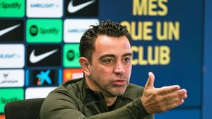 Xavi Hernandez, tehnicianul celor de la FC Barcelona