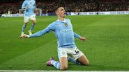 Phil Foden, fotbalist la Manchester City