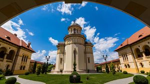 Biserică Ortodoxă, Catetrala Alba Iulia