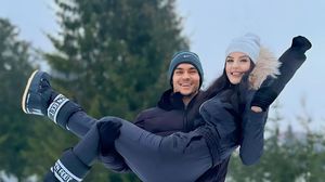 Adrian Șut sotie FCSB