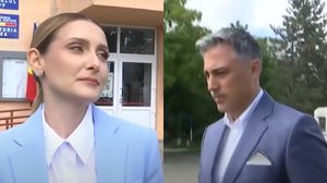 Alina Sorescu și Alexandru Ciucu