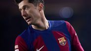 Robert Lewandowski a venit la Barcelona de la Bayern Munchen