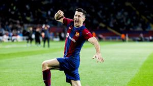 Robert Lewandowski, fotbalist adus la Barcelona în vara anului 2022
