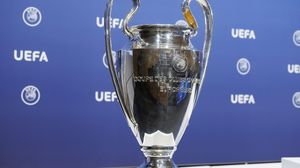 Cupa pe care o va ridica echipa care va câștiga UEFA Champions League