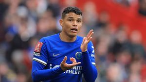 Thiago Silva, fotbalist legitimat la Chelsea