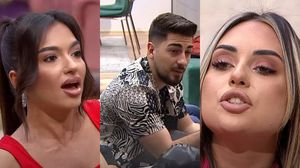 Patrick, Roberta și Virginia