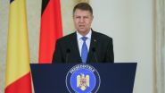 Klaus Iohannis