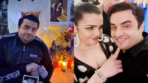 Cornelia Catanga fiu Alexandru