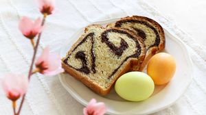 cozonac cu ciocolata reteta, cozonac de paste 