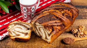 Cozonac tradițional