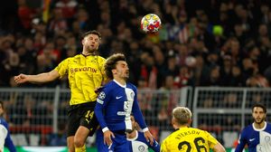 Borussia Dortmund i-a învins pe cei de la Atletico Madrid