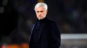 Jose Mourinho, fost tehnician la AS Roma