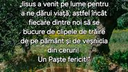 Urare de Paște