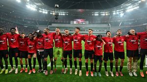 Fotbaliștii de la Bayer Leverkusen