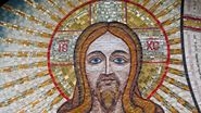 mozaic, iisus hristos