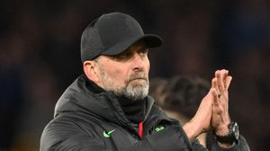 Jurgen Klopp, antrenorul lui Liverpool