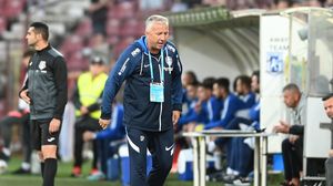 Dan Petrescu, actualul antrenor al celor de la CFR Cluj