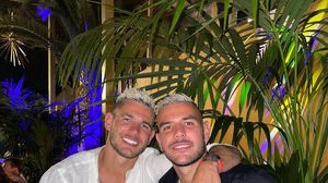 Frații Hernandez, Lucas și Theo