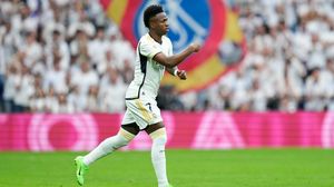 Vinicius Jr., fotbalist legitimat la Real Madrid