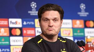 edin terzic borussia dortmund