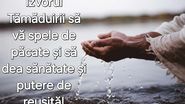 Urări de Izvorul Tămăduirii