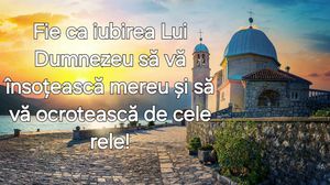 Mesaj creștin de Izvorul Tămăduirii