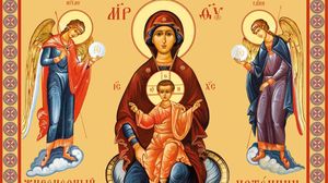 izvorul tămăduirii, cate zile se bea apa sfintita 