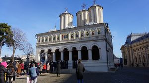 exterior patriarhia romana