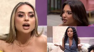 Roberta, Rebecca și Virginia