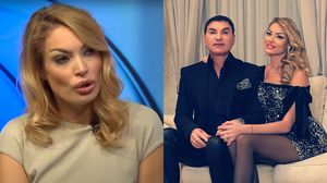 Valentina Pelinel și Cristi Borcea